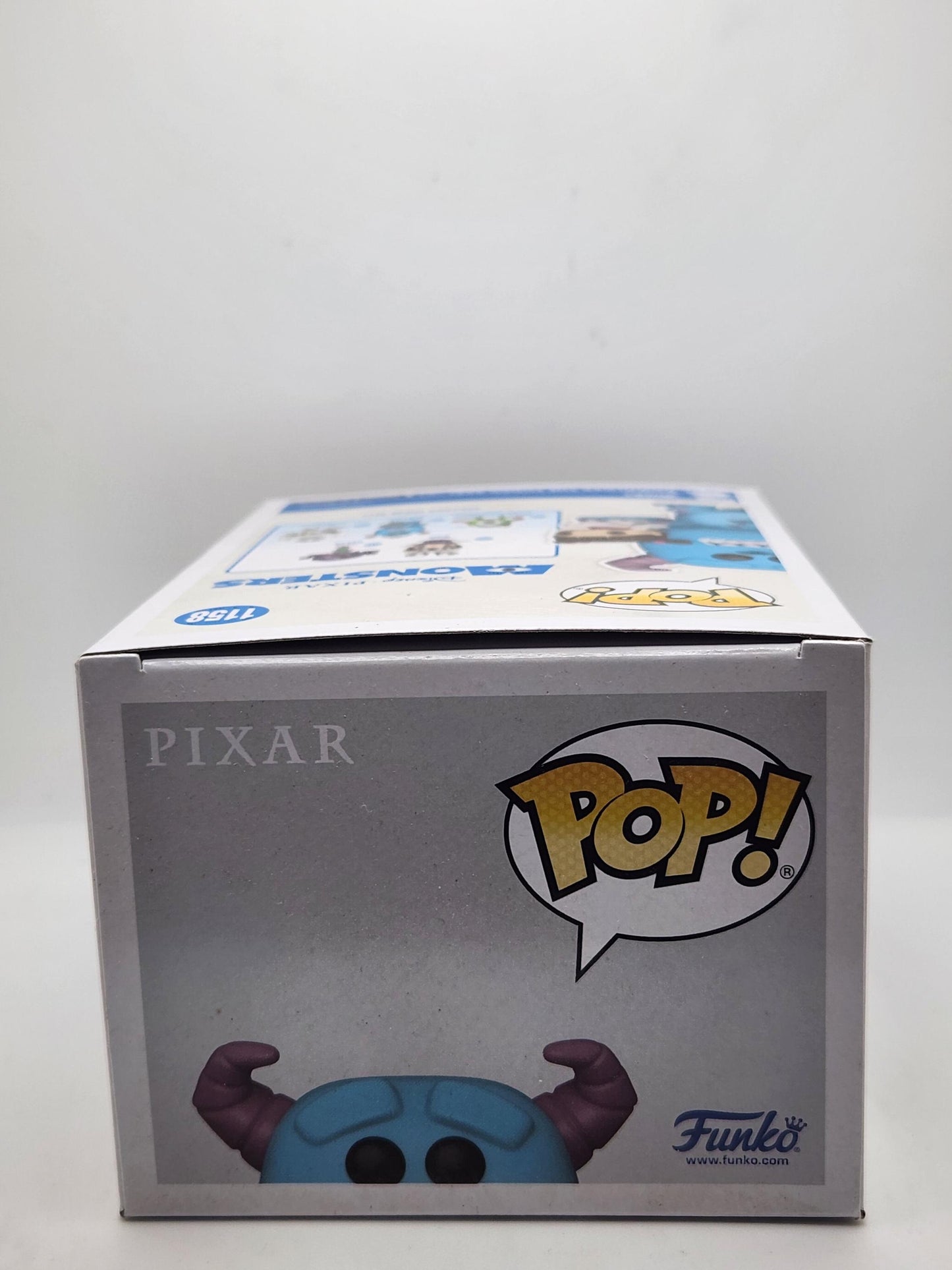 Sully with Boo - #1158 - Box Condition 9/10