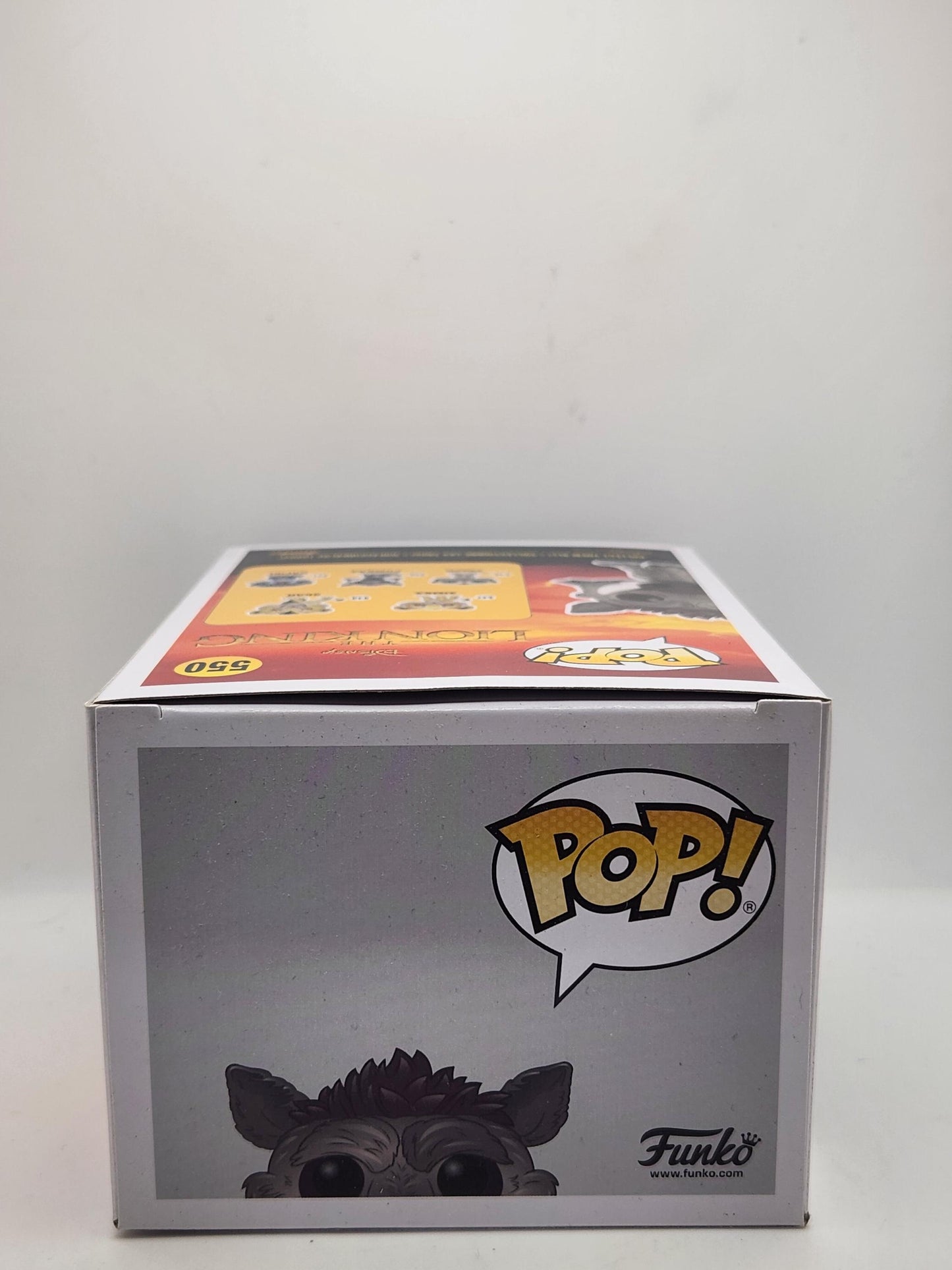 Pumbaa - #549 - Box Condition 9/10