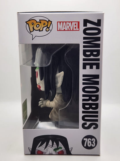 Zombie Morbius - #763 - Box Condition 9/10