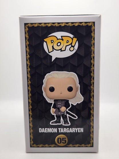 Daemon Targaryen - #05 - Estado de la caja 9/10