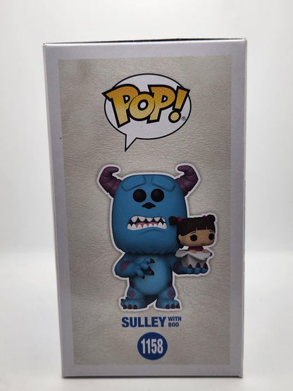 Sully con Boo - #1158 - Estado de la caja 9/10