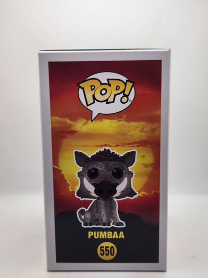 Pumbaa - #549 - Box Condition 9/10