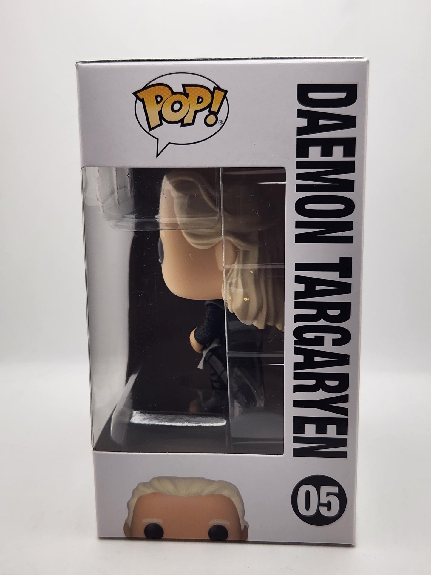 Daemon Targaryen - #05 - Box Condition 9/10