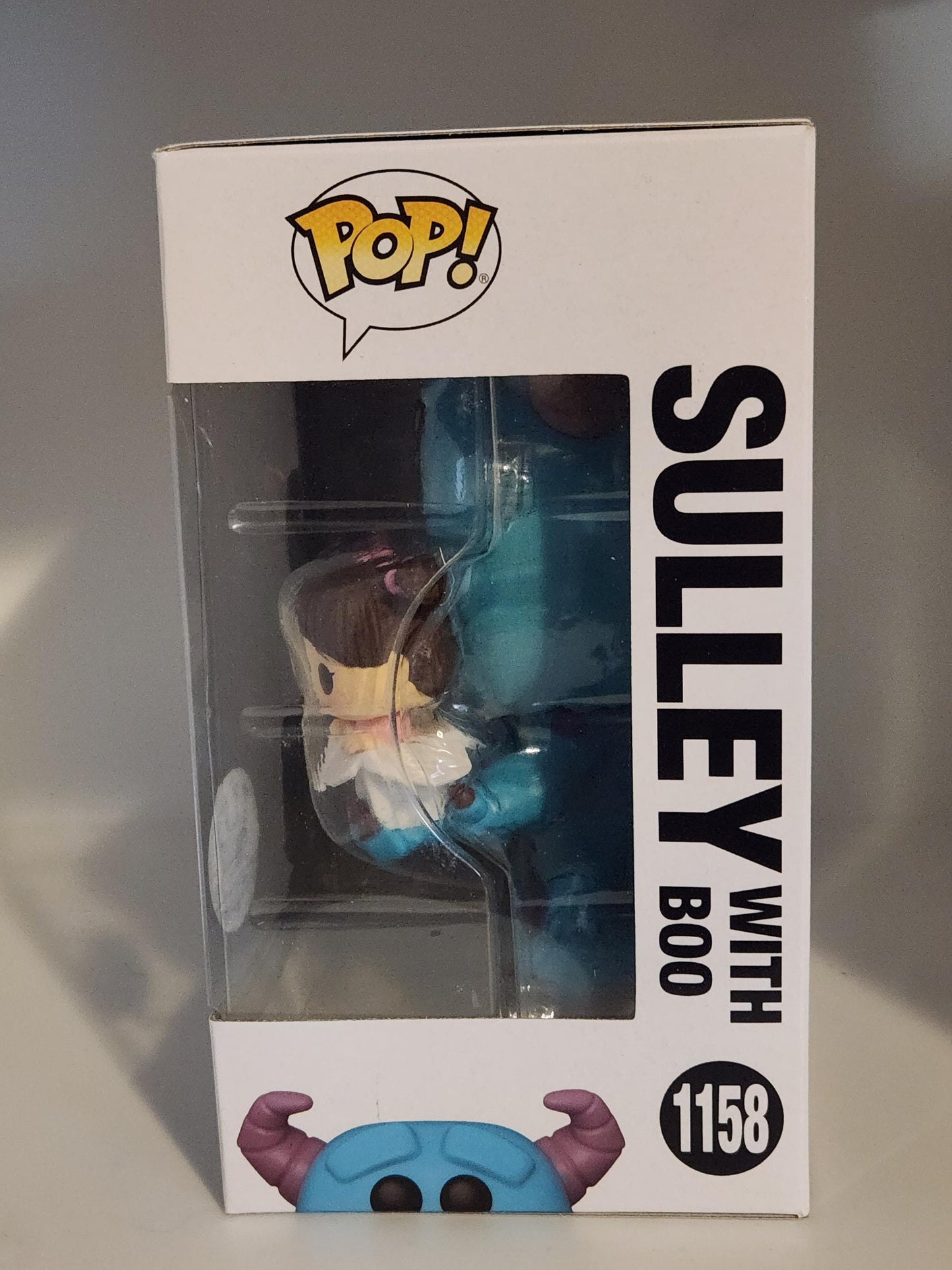 Sully with Boo - #1158 - Box Condition 9/10