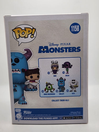 Sully with Boo - #1158 - Box Condition 9/10