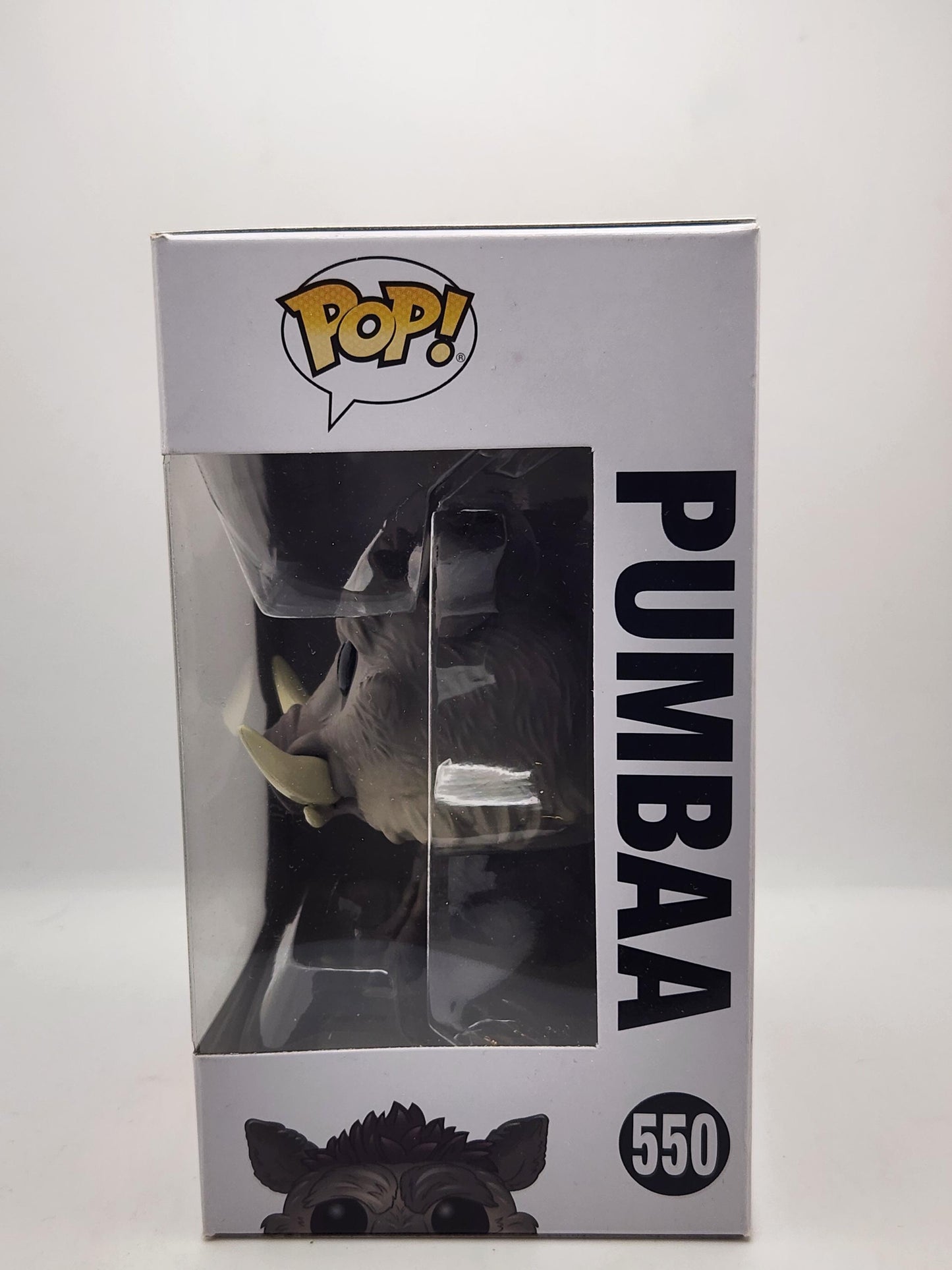 Pumba - #549 - Estado de la caja 9/10