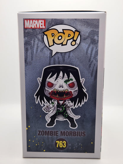 Zombie Morbius - #763 - Estado de la caja 9/10