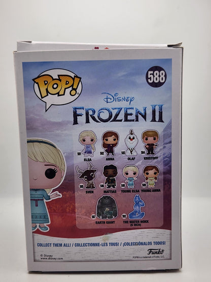 Young Elsa - #588 - Box Condition 9/10