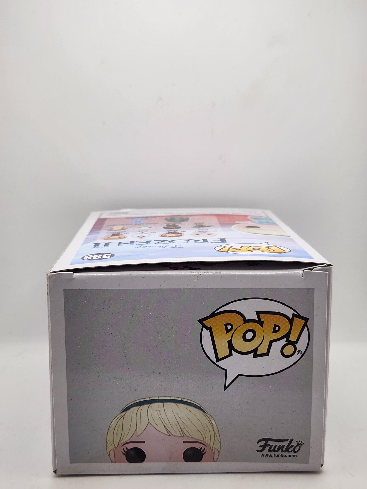 Young Elsa - #588 - Box Condition 9/10