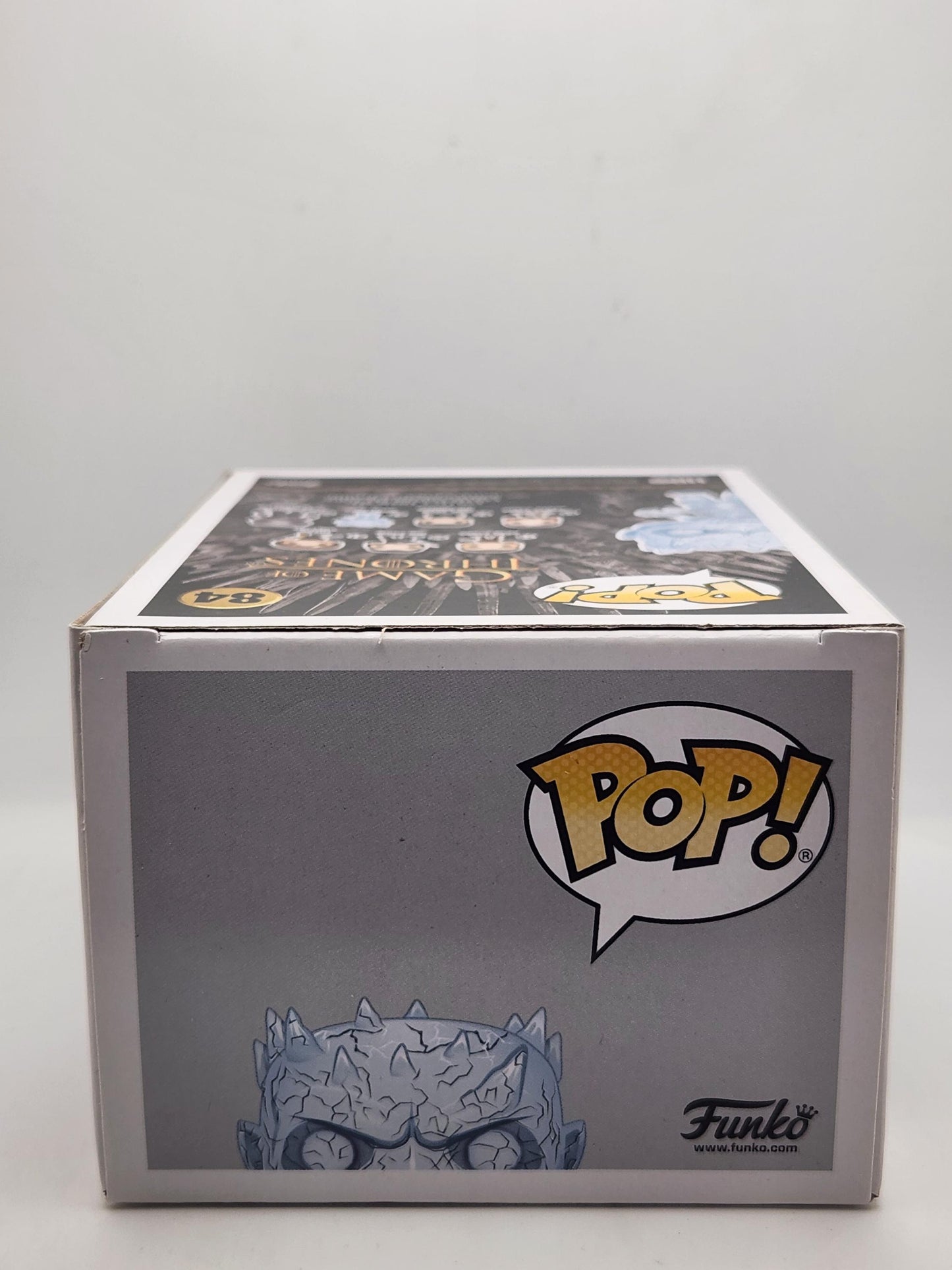 Night King (Crystal) (Glow in the Dark) - #84 - Condition 9/10