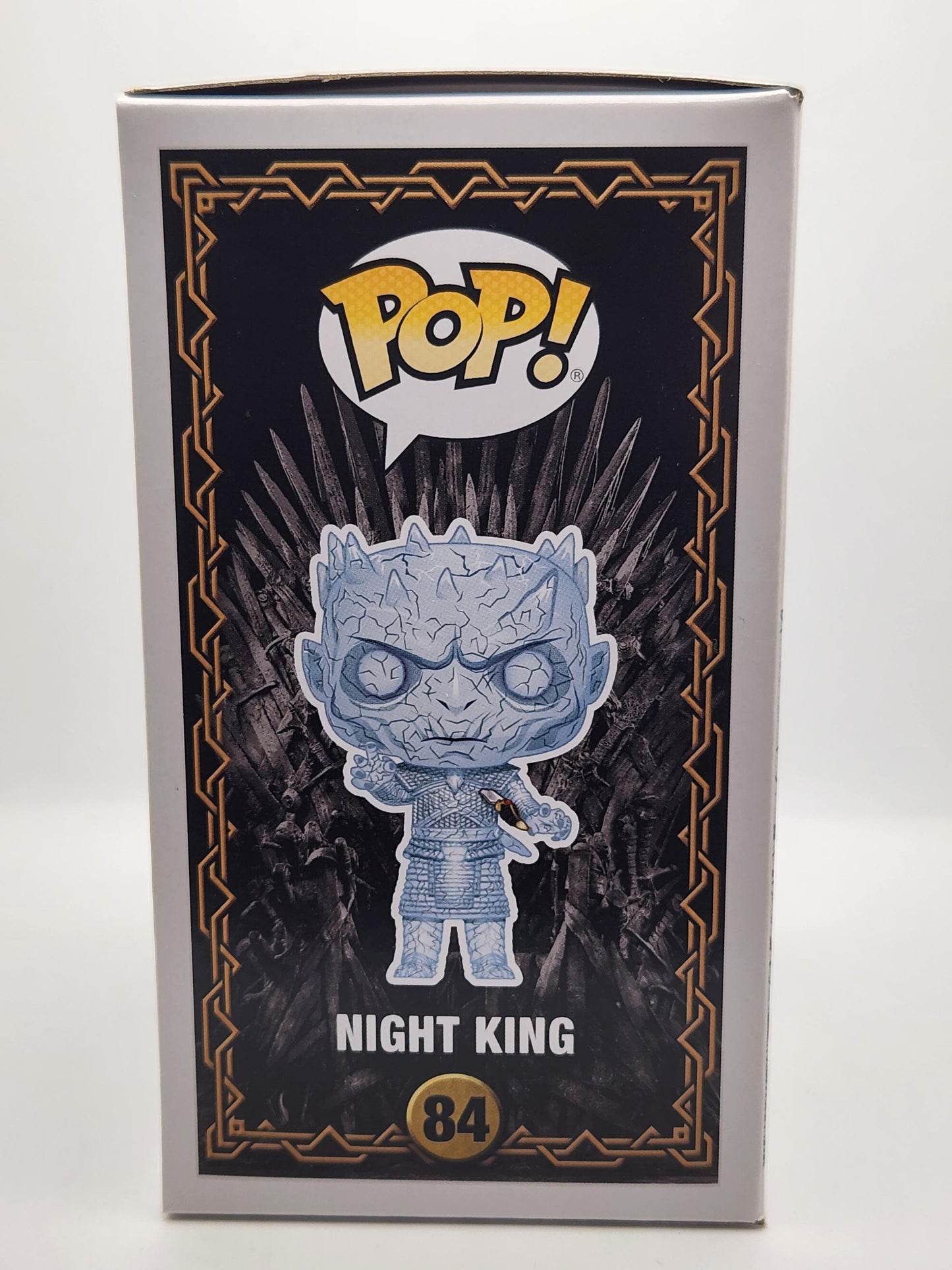 Night King (Crystal) (Glow in the Dark) - #84 - Condición 9/10