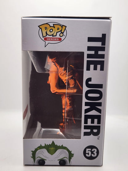 The Joker (Orange Chrome) - #53 - Box Condition 9/10