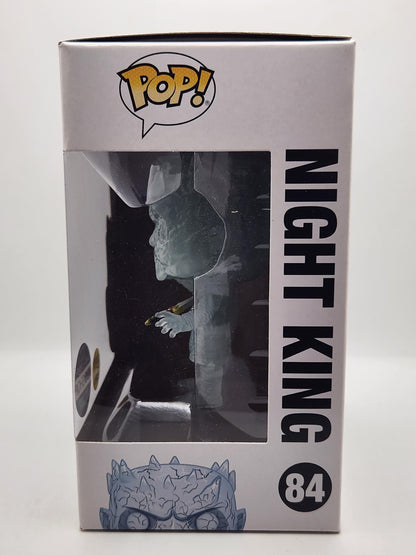 Night King (Crystal) (Glow in the Dark) - #84 - Condition 9/10