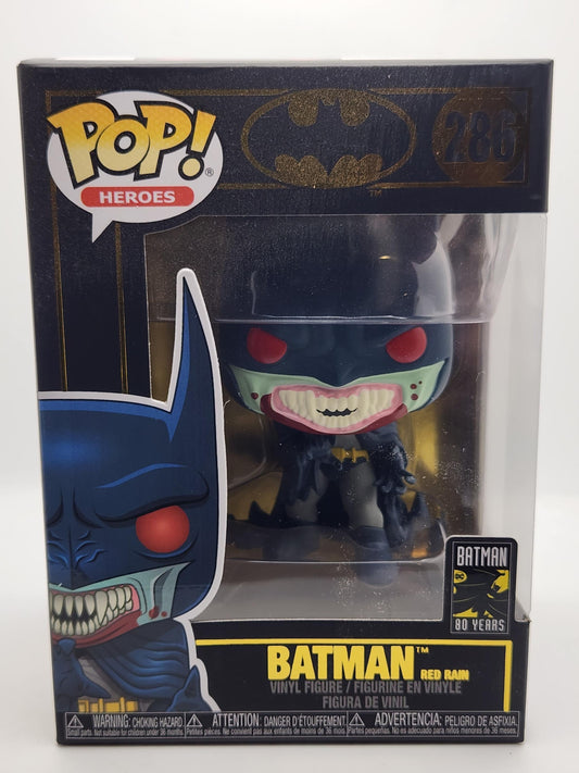 Batman (Red Rain)  - #286 - Box Condition 8/10