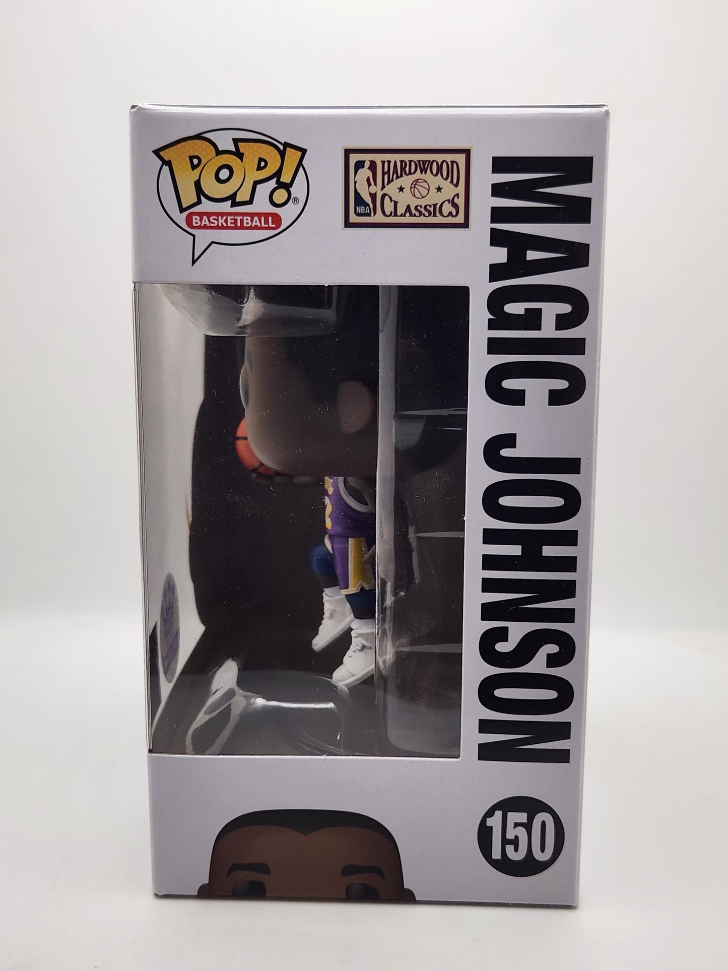 Magic Johnson - #150 - État de la boîte 8/10