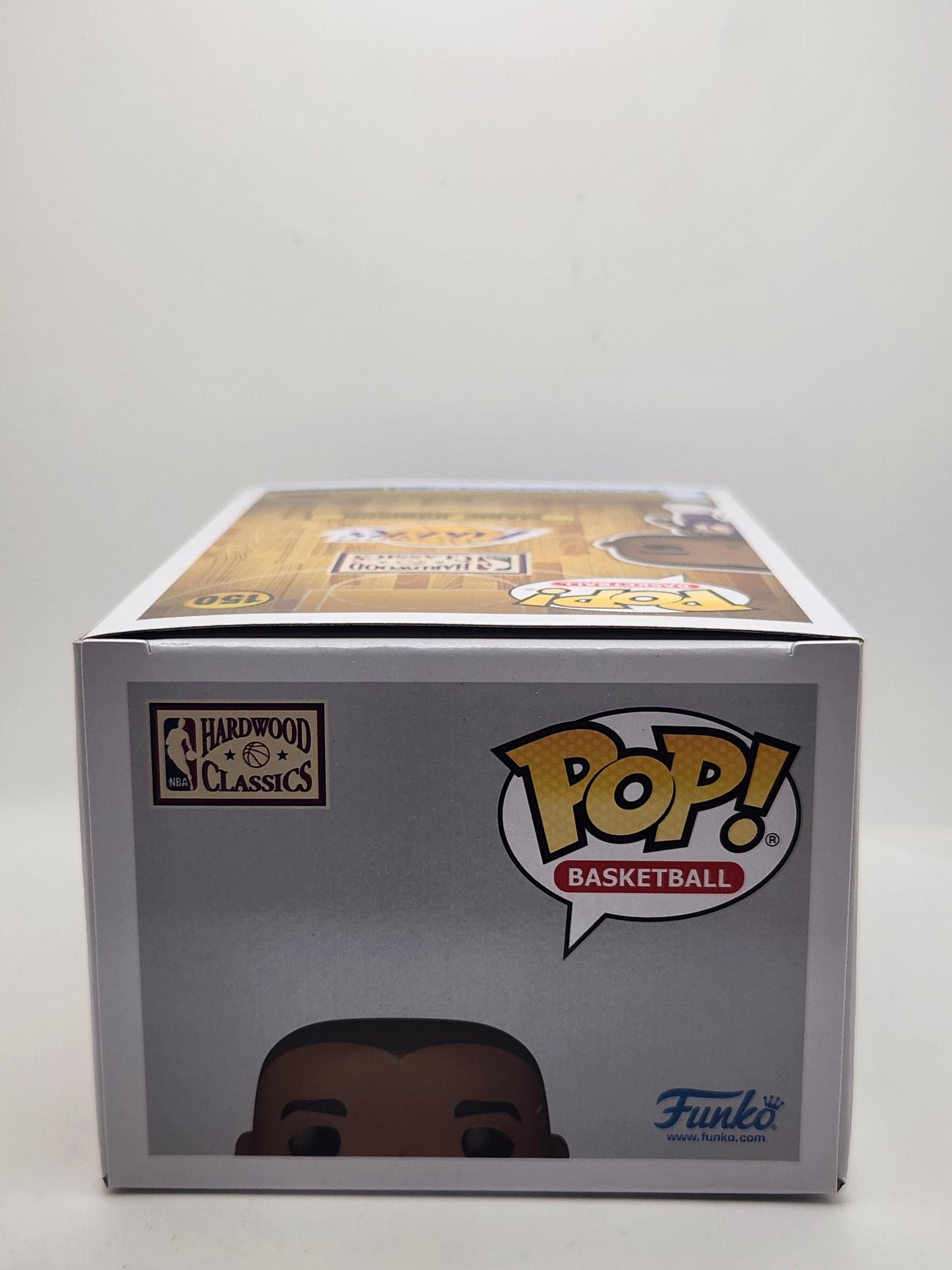 Magic Johnson - #150 - Box Condition 8/10