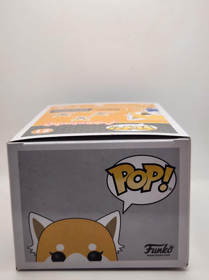 Aggretsuko - #21 - Box Condition 9/10