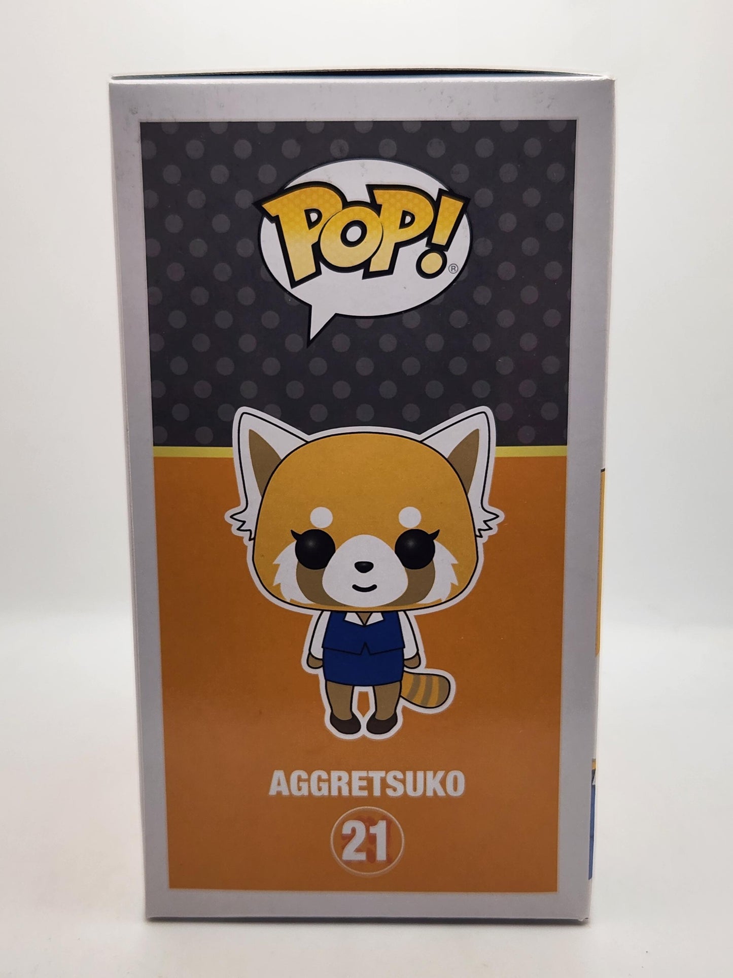 Aggretsuko - #21 - État de la boîte 9/10