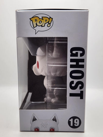 Ghost - #19 - Box Condition 8/10