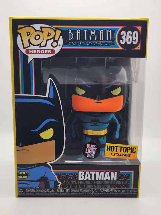 Batman (Blacklight) - #369 - Box Condition 9/10