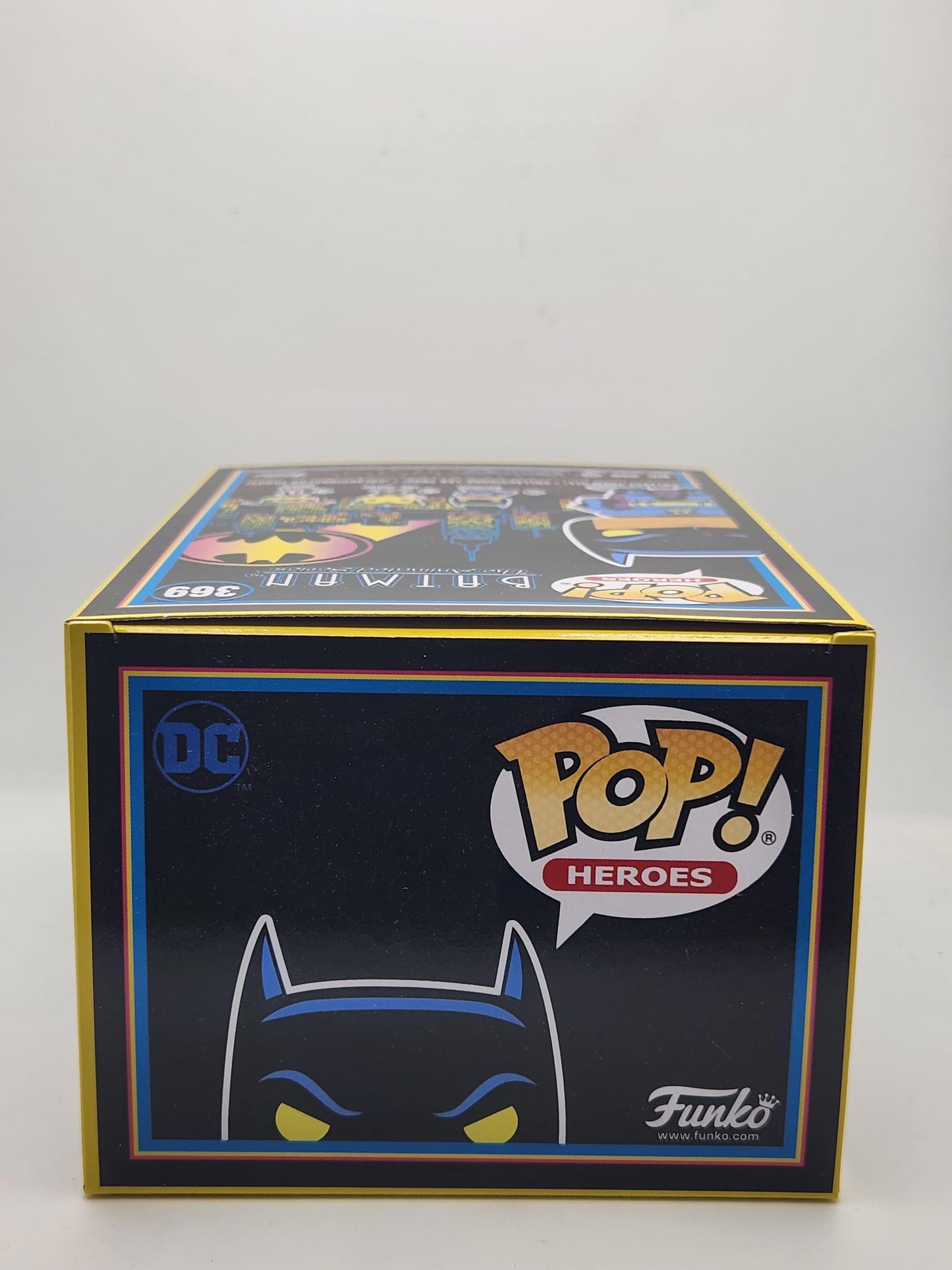 Batman (Blacklight) - #369 - Box Condition 9/10