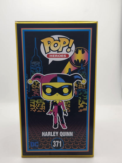 Harley Quinn (Blacklight) - #371 - Box Condition 9/10