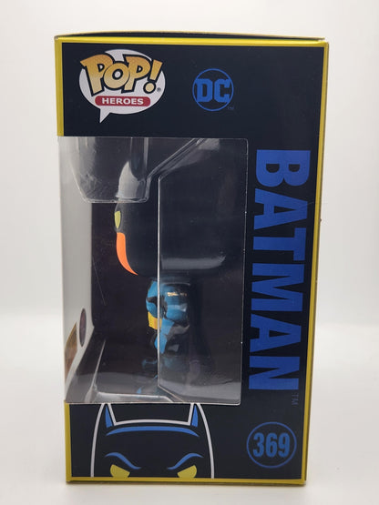 Batman (Blacklight) - #369 - Estado de la caja 9/10