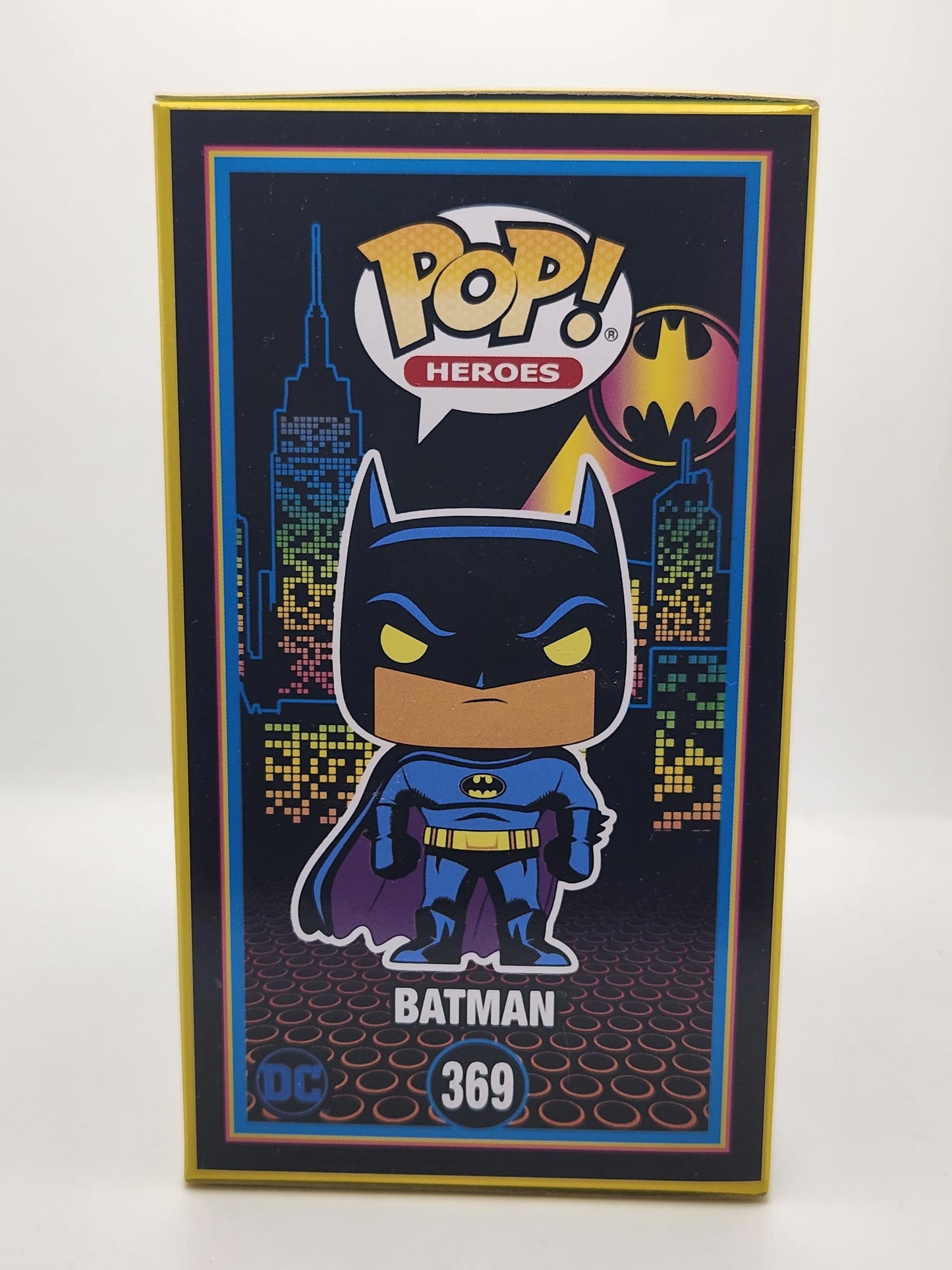 Batman (Blacklight) - #369 - Box Condition 9/10