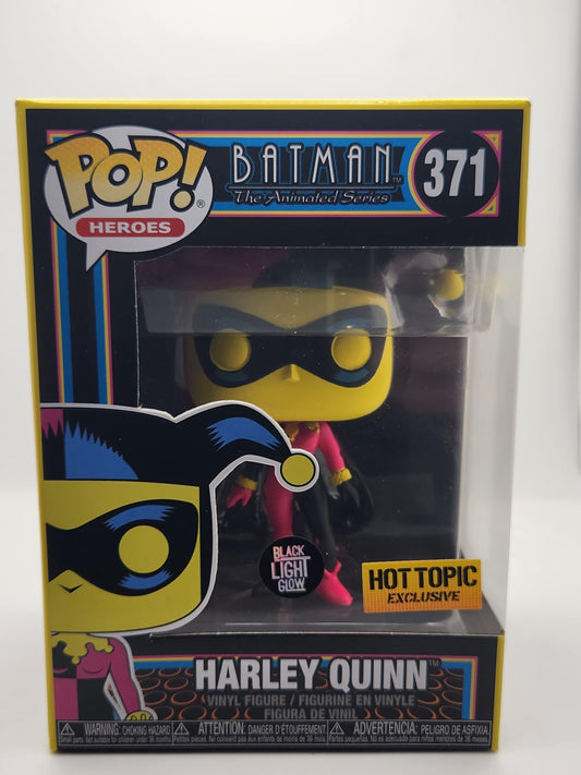 Harley Quinn (Blacklight) - #371 - Box Condition 9/10