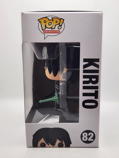 Kirito - #82 - Estado de la caja 8/10