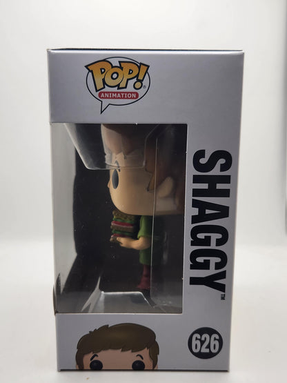 Shaggy (Holding Sandwich) - #626 - Estado de la caja 9/10