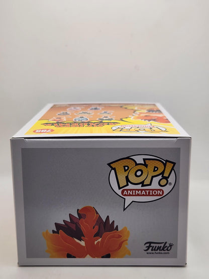 Endeavor (Glow in the Dark) - #785 - Box Condition 9/10