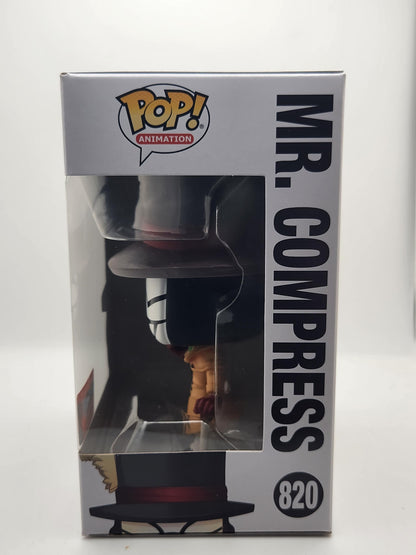 Mr. Compress - #820 - Box Condition 9/10