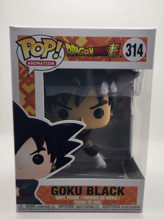 Goku Black - #314 - Condición 7/10