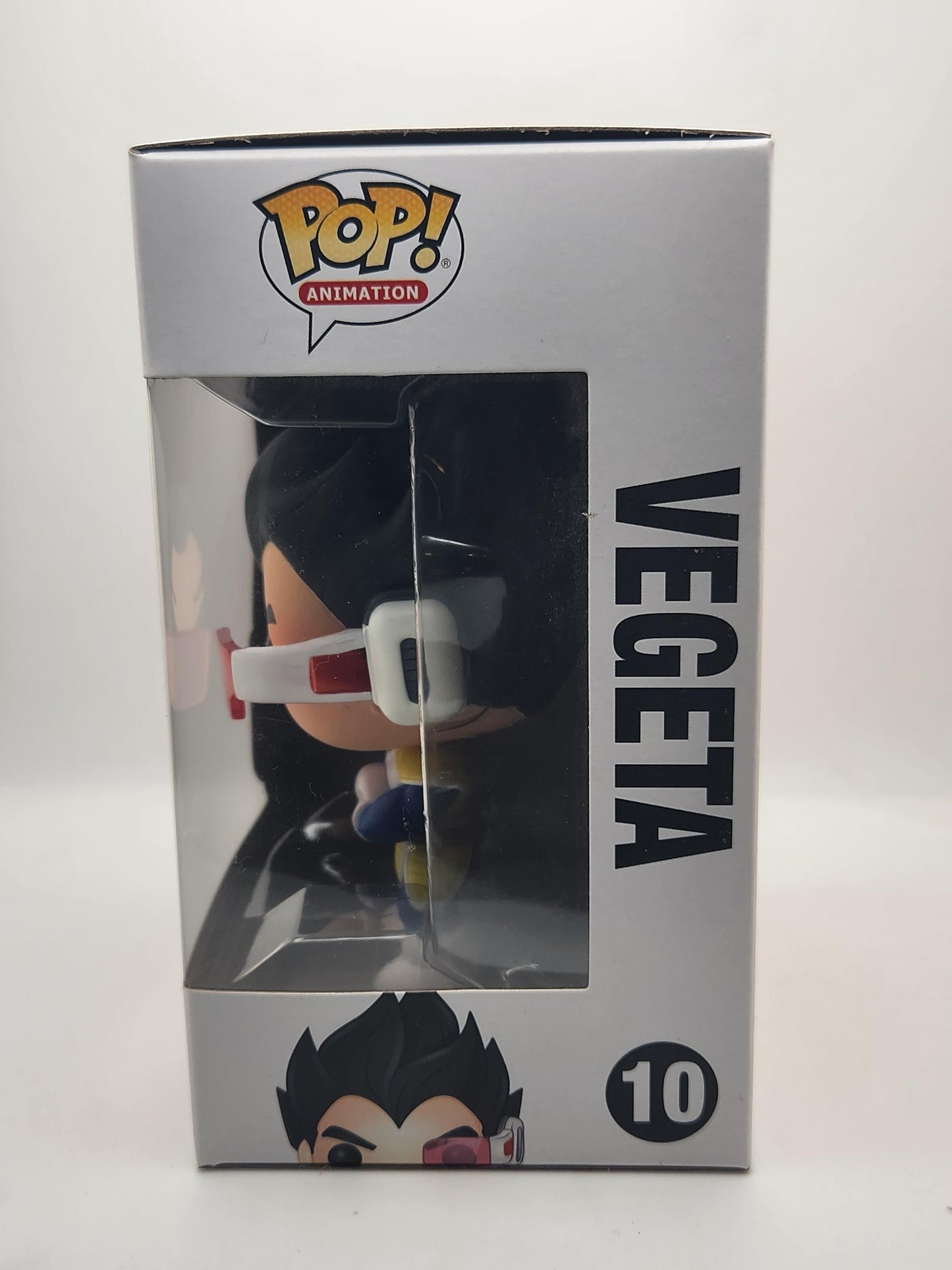 Vegeta - #10 - Box Condition 9/10