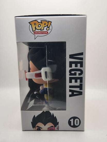 Vegeta - #10 - Estado de la caja 9/10