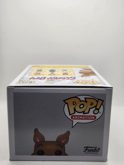 Scooby-Doo (Holding Sandwich) - #625 - Box Condition 8/10