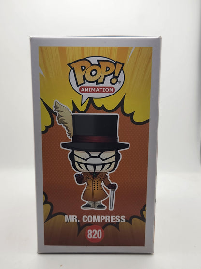 Mr. Compress - #820 - Box Condition 9/10