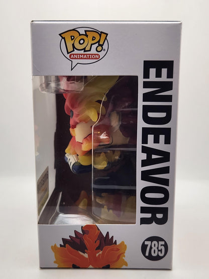 Endeavour (Glow in the Dark) - #785 - Estado de la caja 9/10