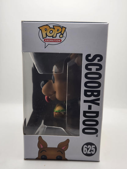 Scooby-Doo (Holding Sandwich) - #625 - Estado de la caja 8/10