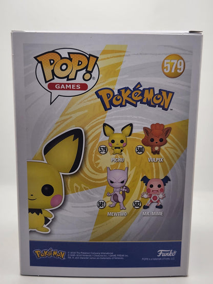 Pichu - #579 - Box Condition 9/10