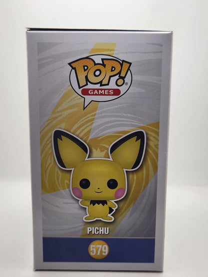 Pichu - #579 - Estado de la caja 9/10