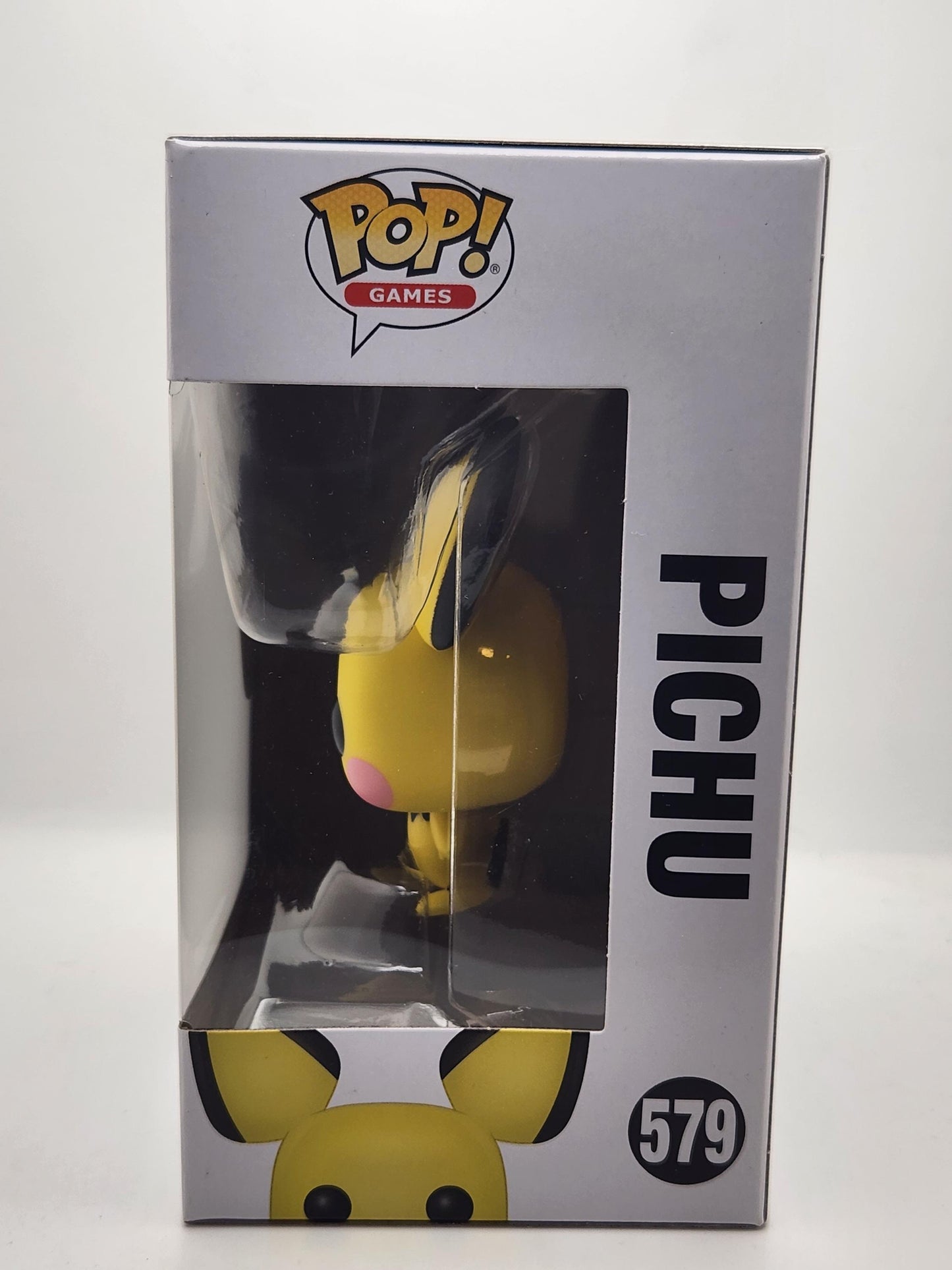 Pichu - #579 - Estado de la caja 9/10