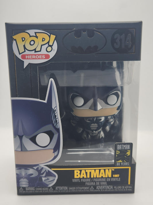 Batman 1997  - #314 - Box Condition 9/10