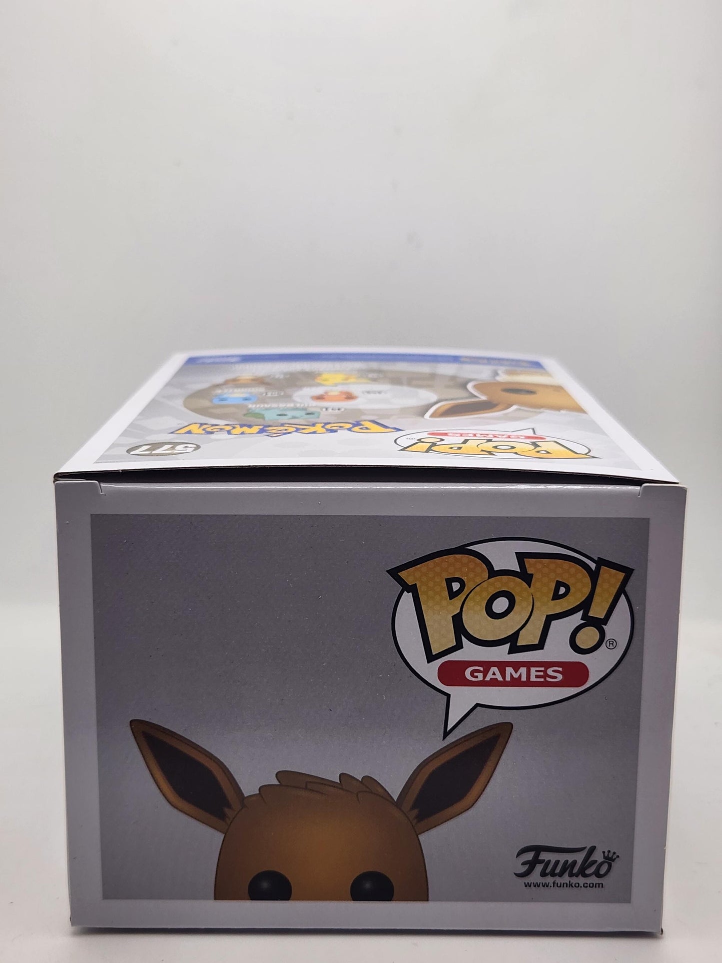 Eevee - #577 - Box Condition 9/10