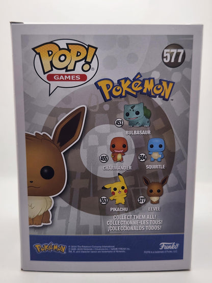 Eevee - #577 - Box Condition 9/10