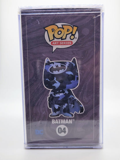Batman (Pop Art) - #04 - Box Condition 10/10 (still in cellophane)
