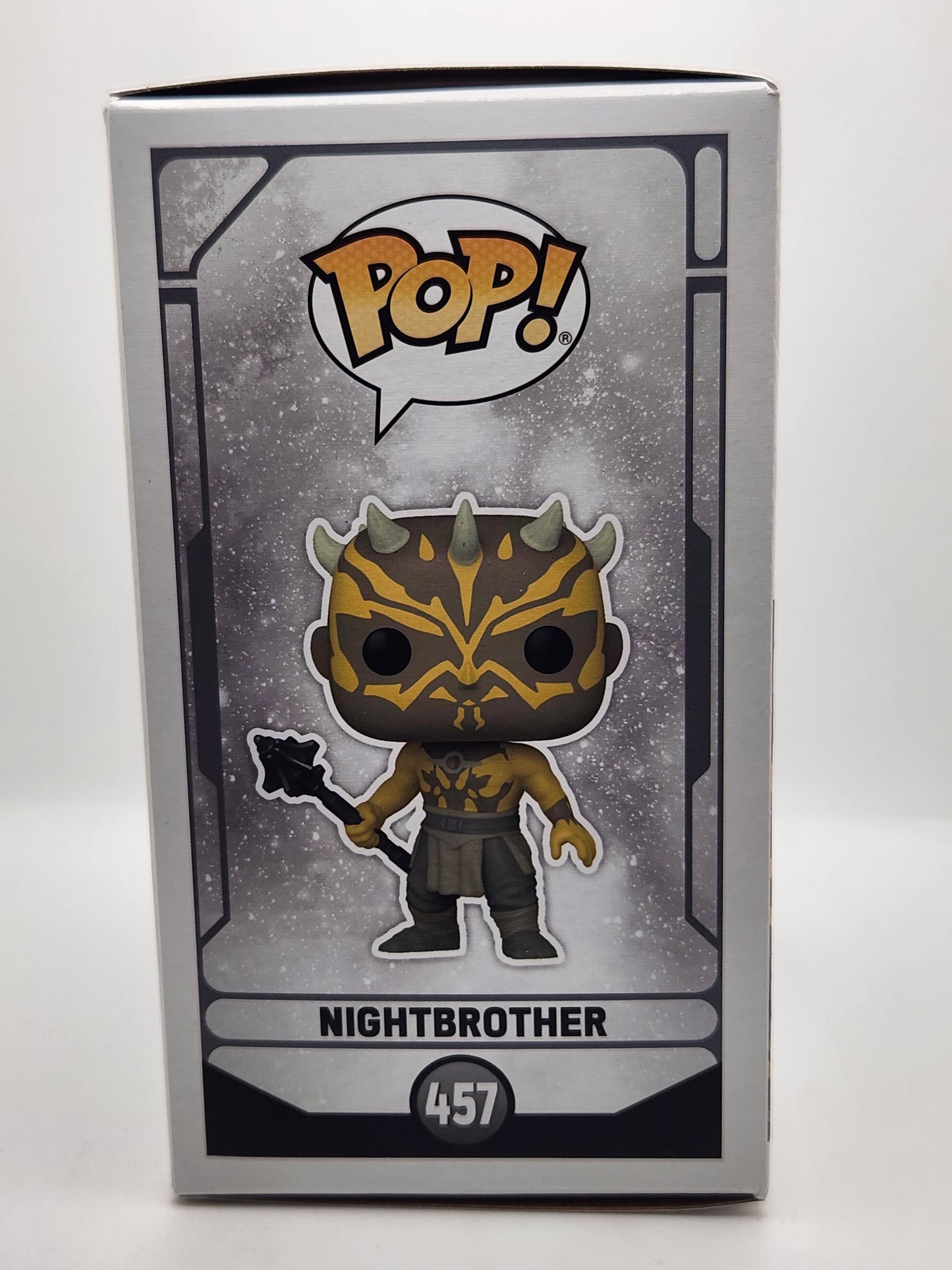 Nightbrother - #457 - Box Condition 9/10