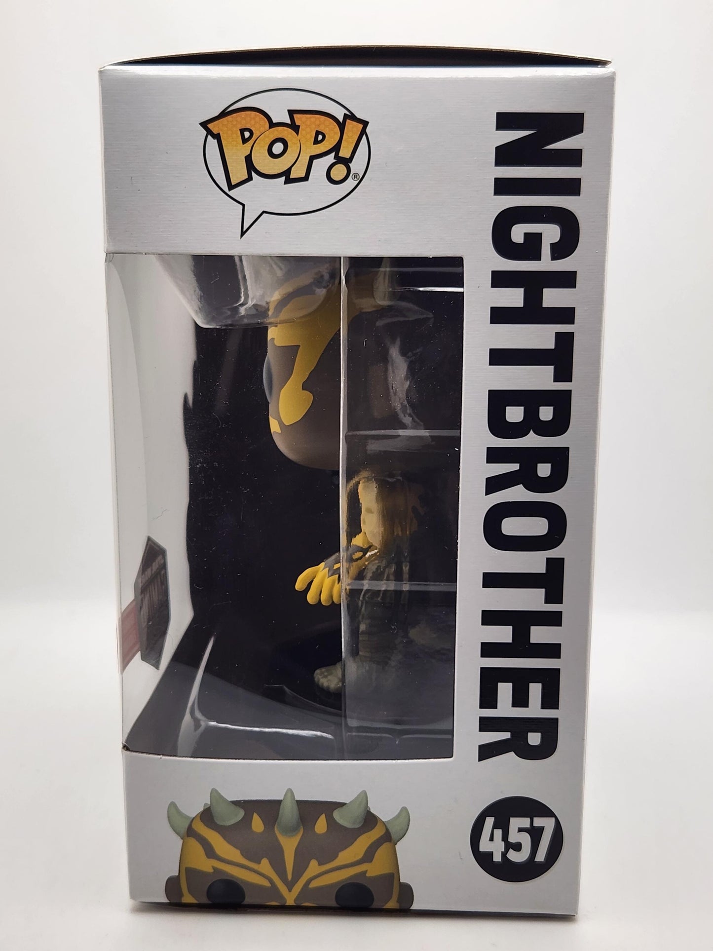 Nightbrother - #457 - Box Condition 9/10