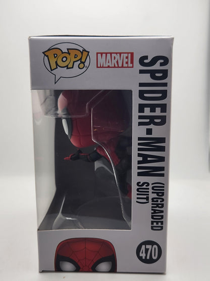 Spider-Man (Upgraded Suit) - #470 - Box Condition 9/10